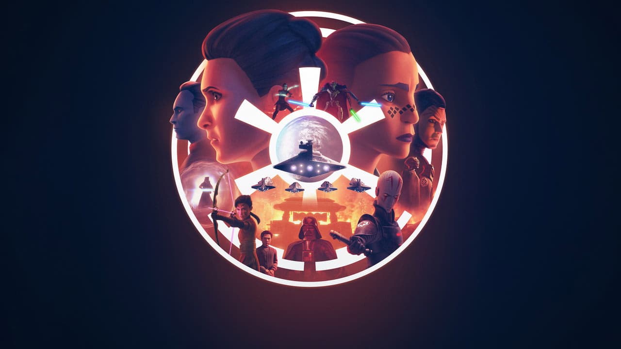Star Wars: Tales of the Empire arka plan