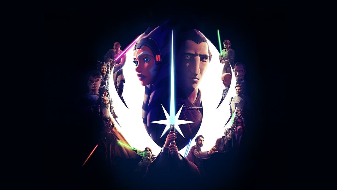 Star Wars: Tales of the Jedi arka plan