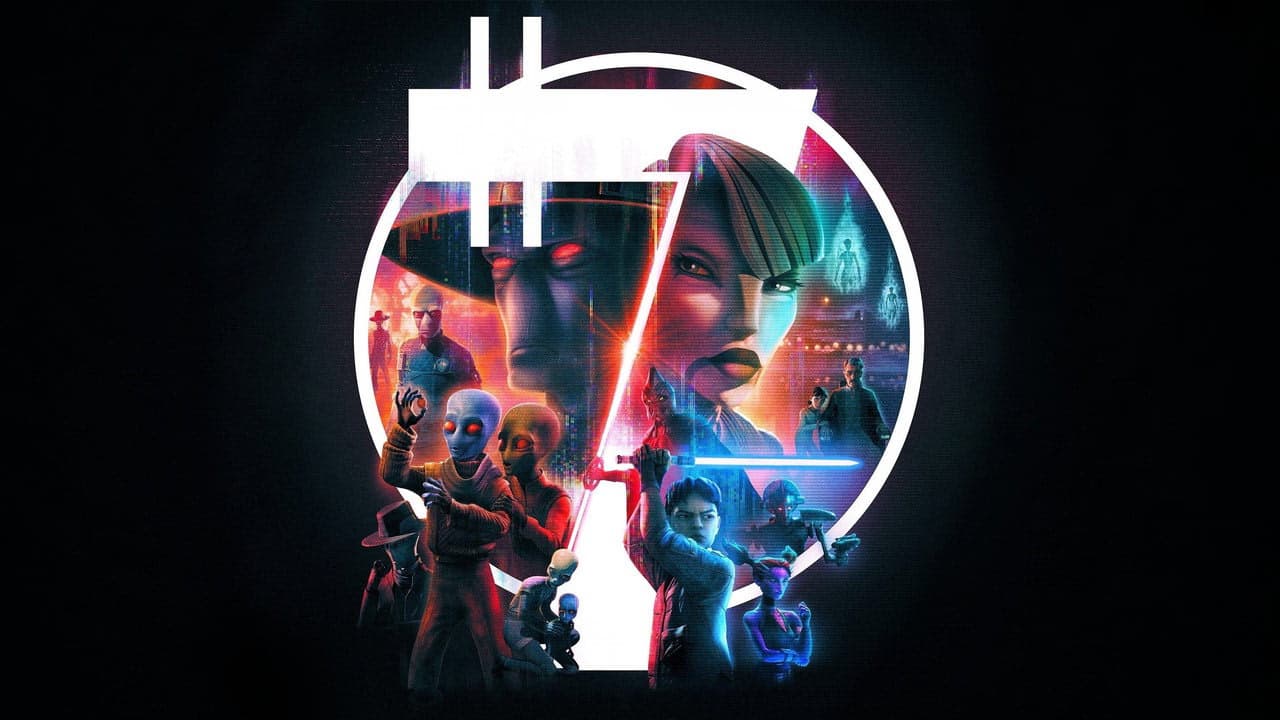 Star Wars: Tales of the Underworld arka plan