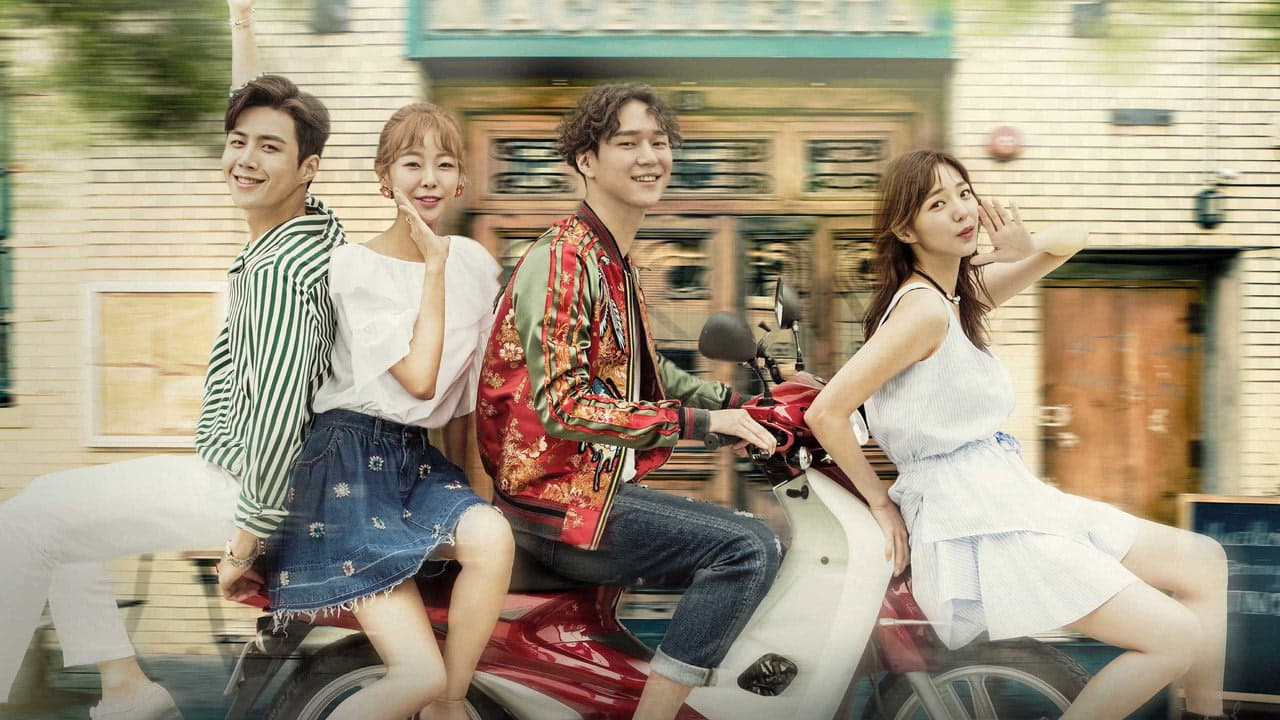 Strongest Deliveryman arka plan