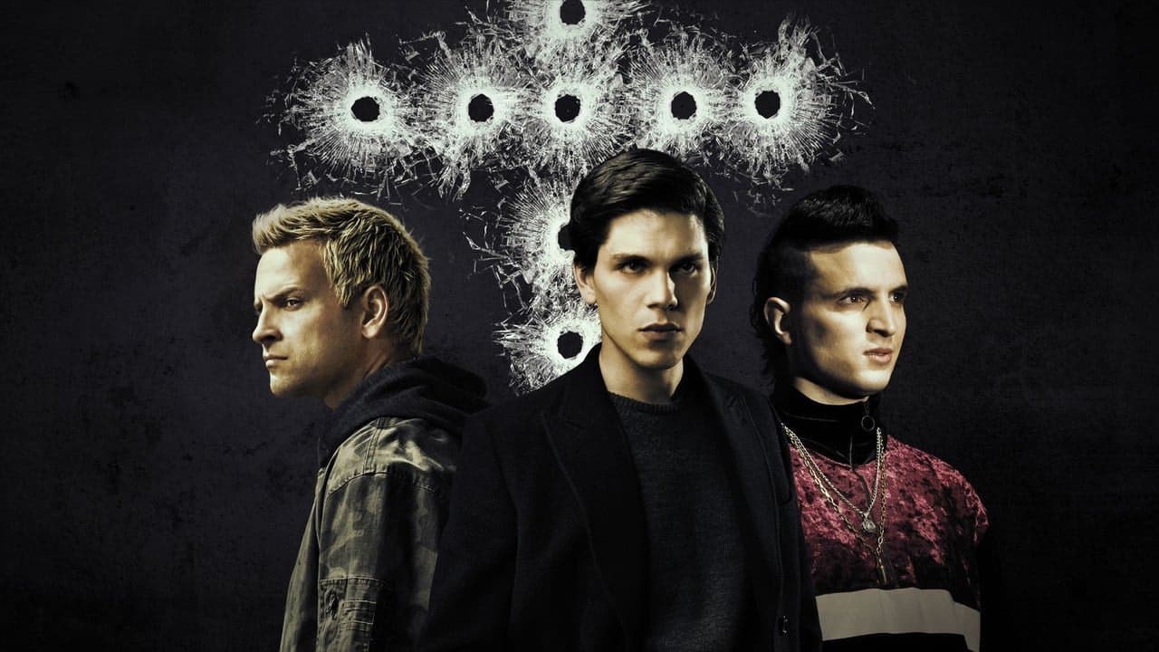 Suburra: La serie arka plan