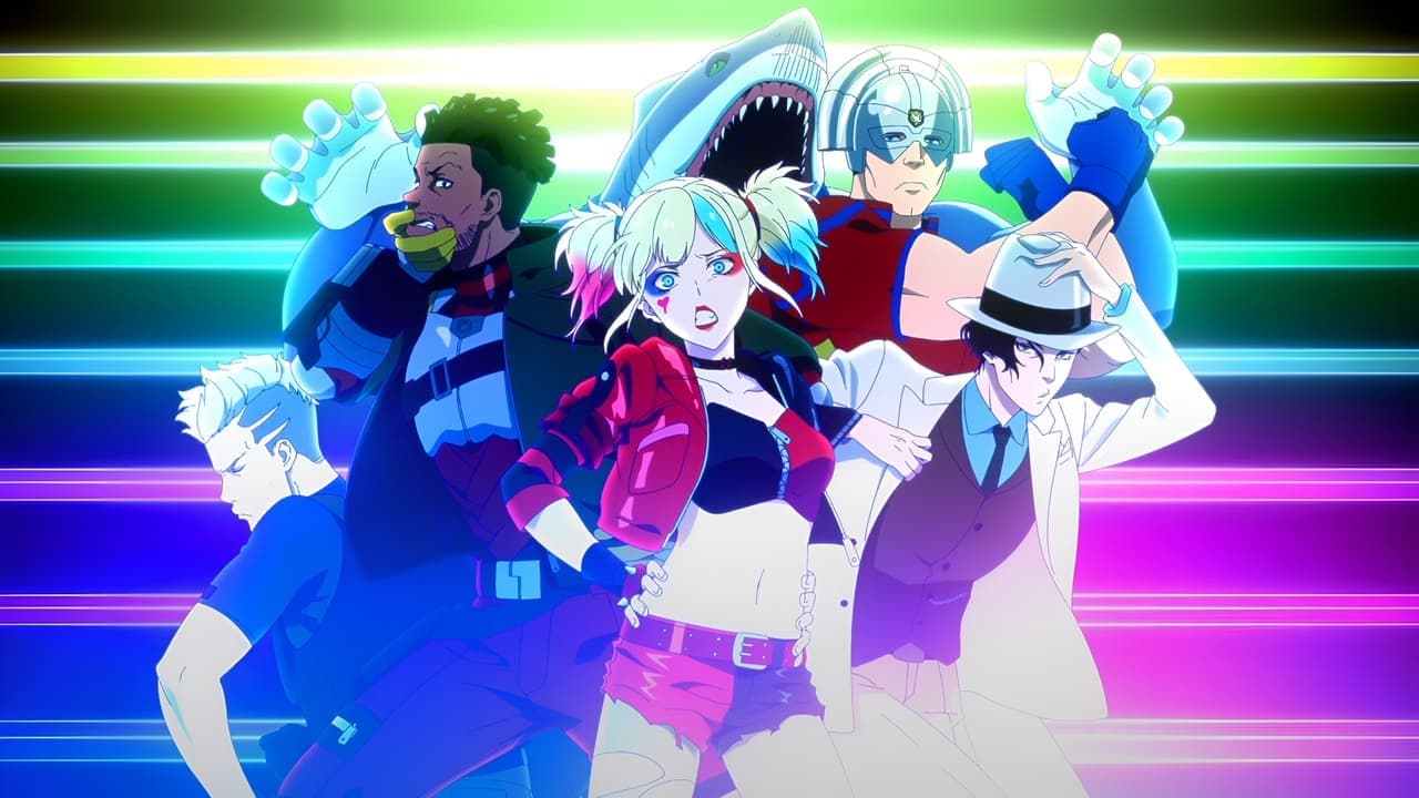 Suicide Squad Isekai arka plan