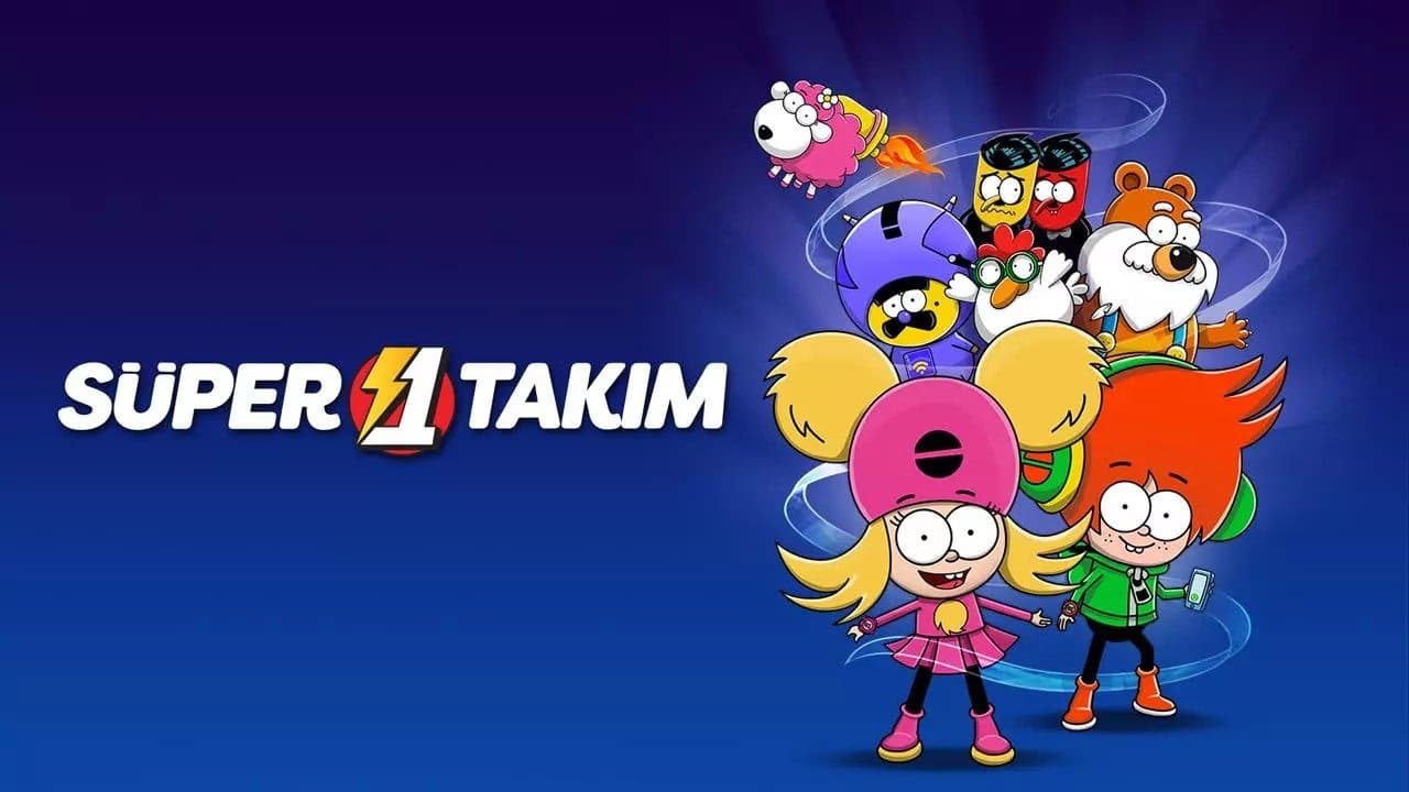Süper 1 Takım arka plan