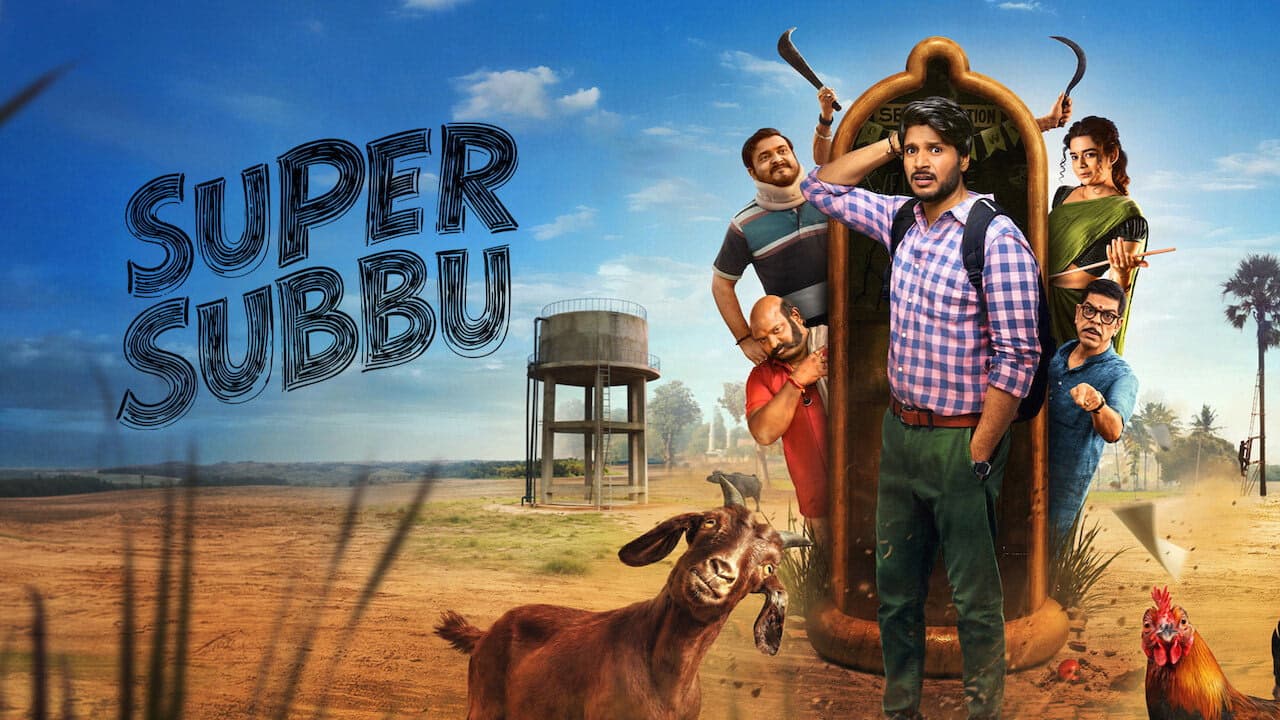 Süper Subbu arka plan