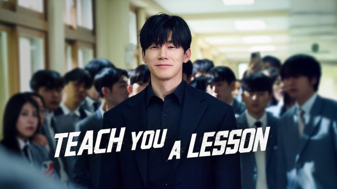 Teach You a Lesson arka plan