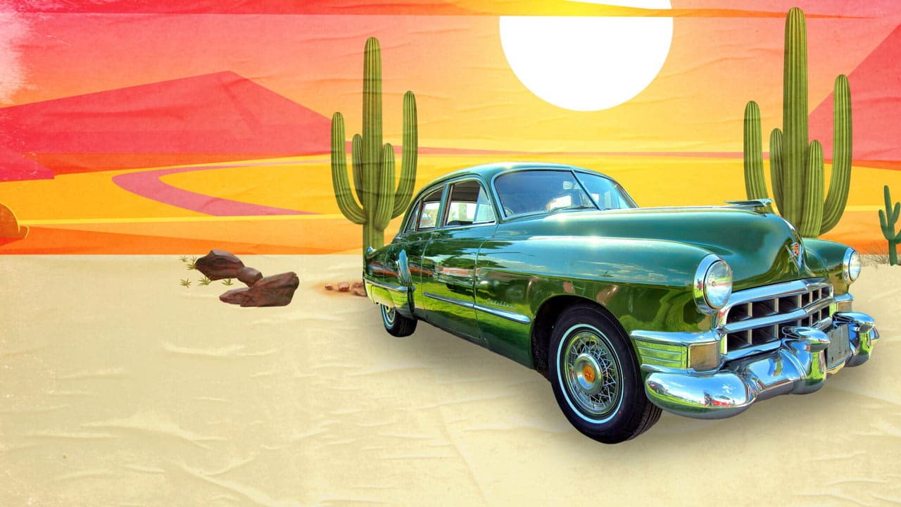 Tex Mex Motors arka plan
