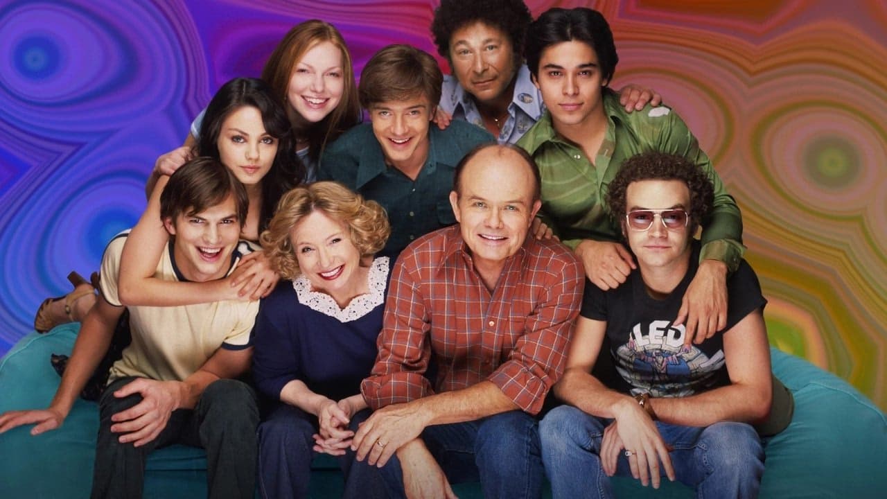 That '70s Show arka plan