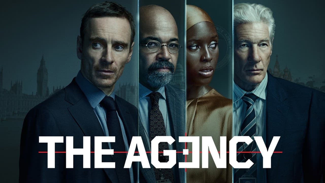 The Agency arka plan