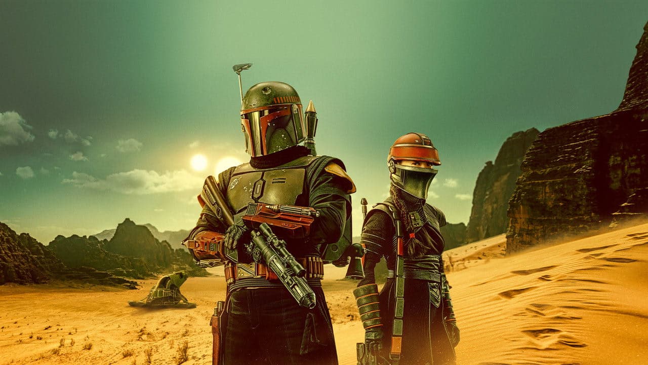 The Book of Boba Fett arka plan
