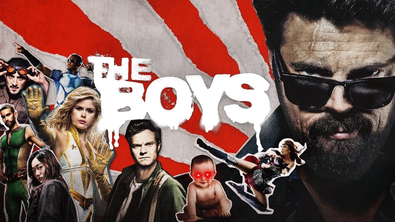 The Boys arka plan
