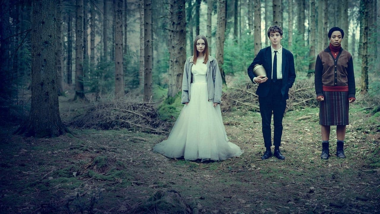 The End of the F***ing World arka plan