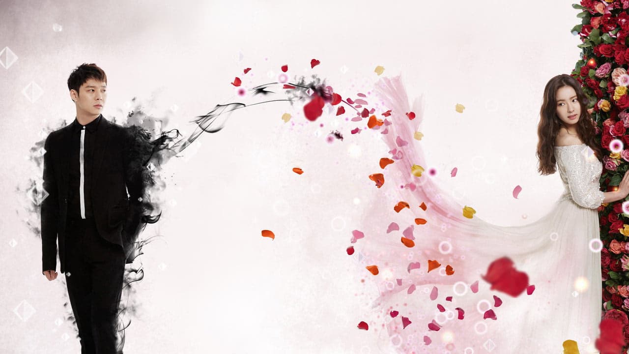The Girl Who Sees Scents arka plan