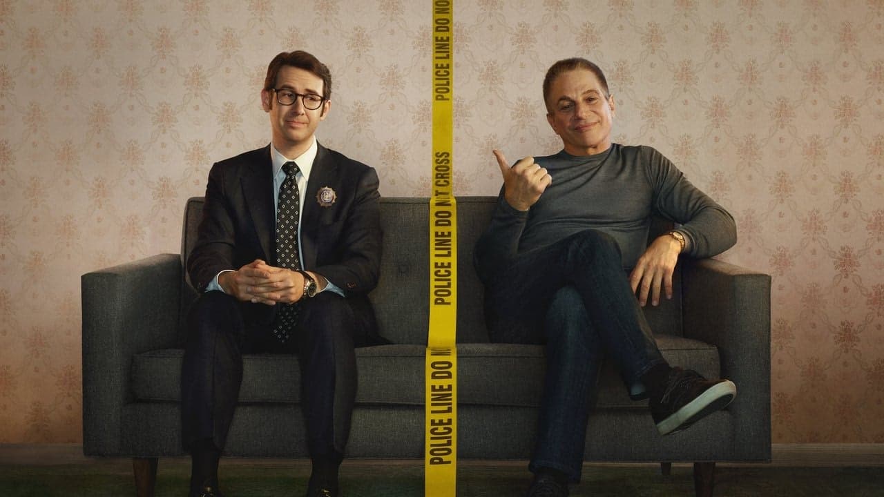 The Good Cop arka plan