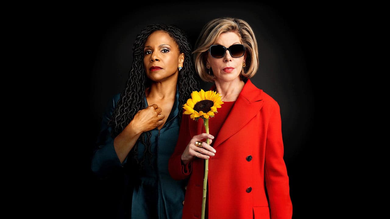 The Good Fight arka plan