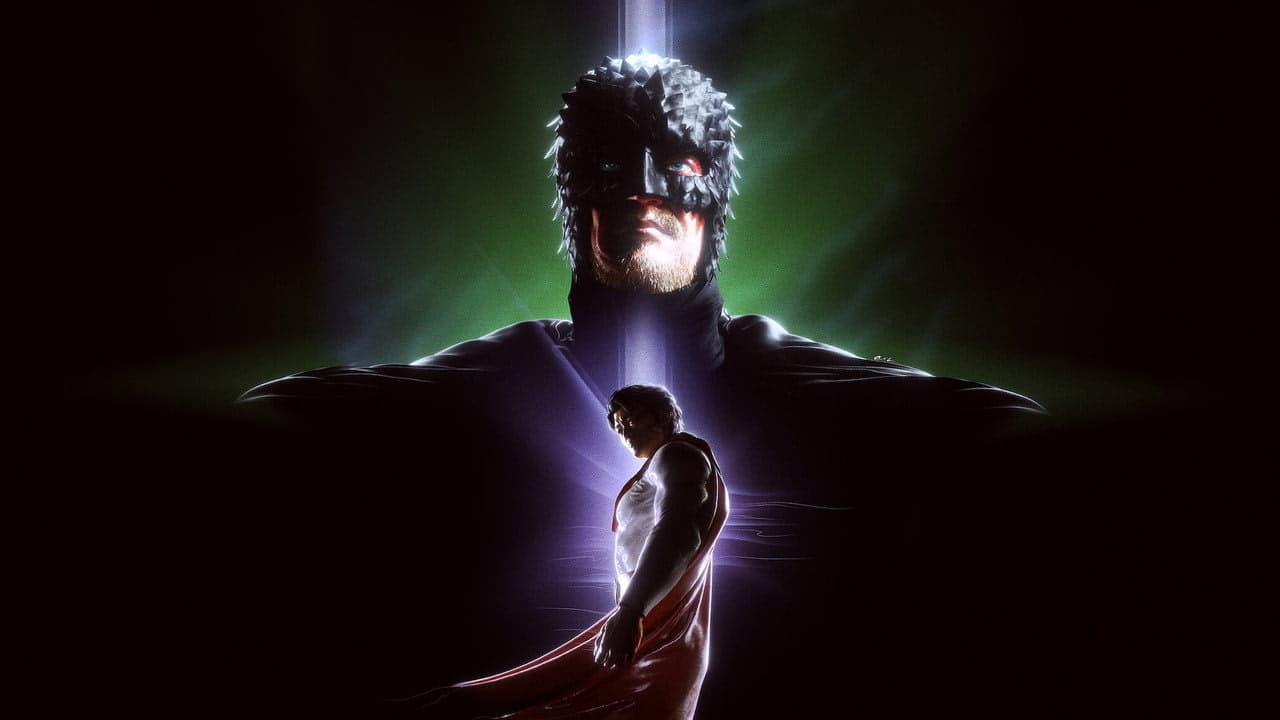 The Guardians of Justice arka plan