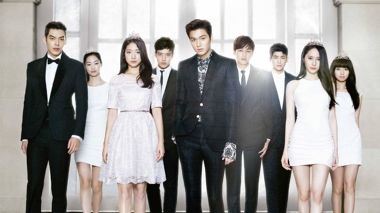 The Heirs arka plan