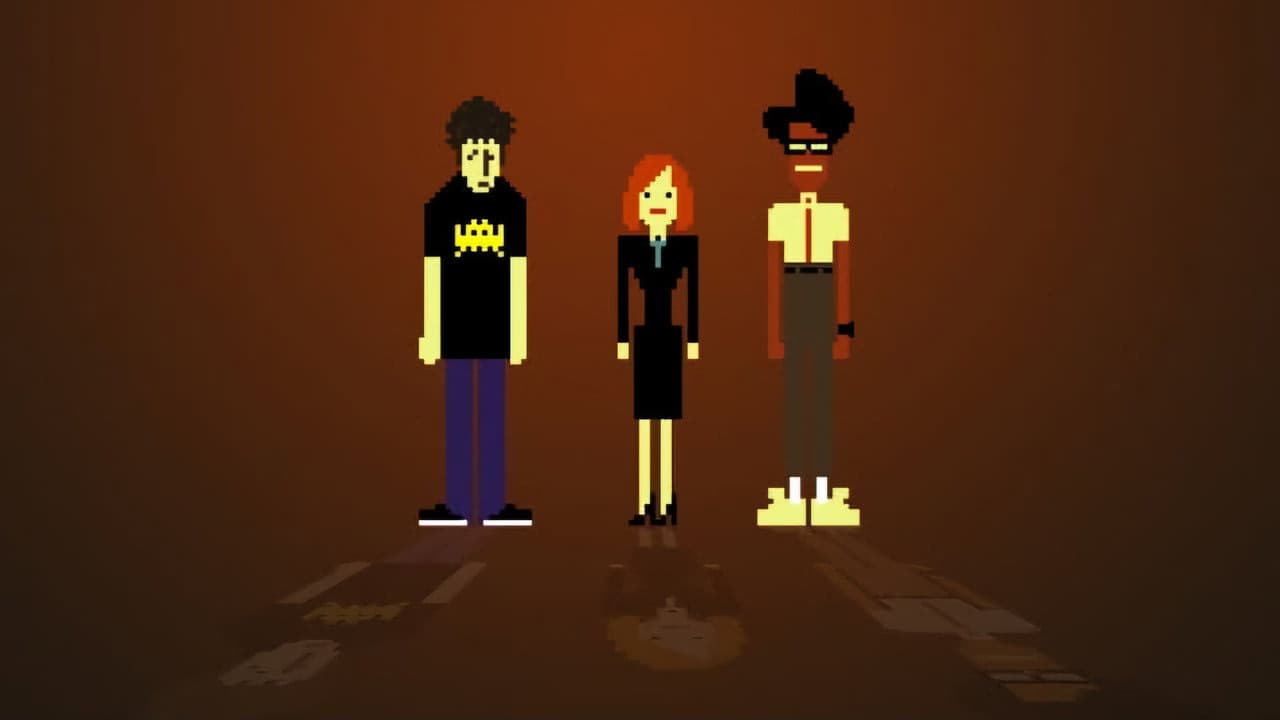The IT Crowd arka plan
