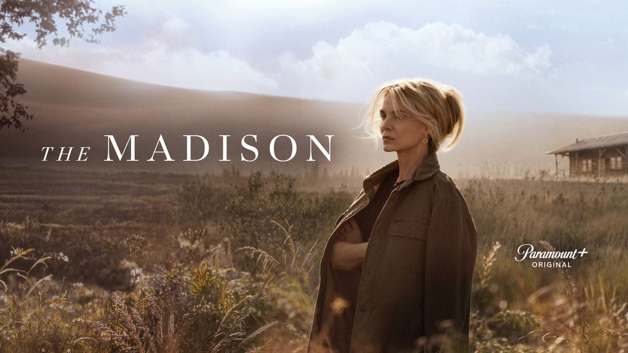 The Madison arka plan