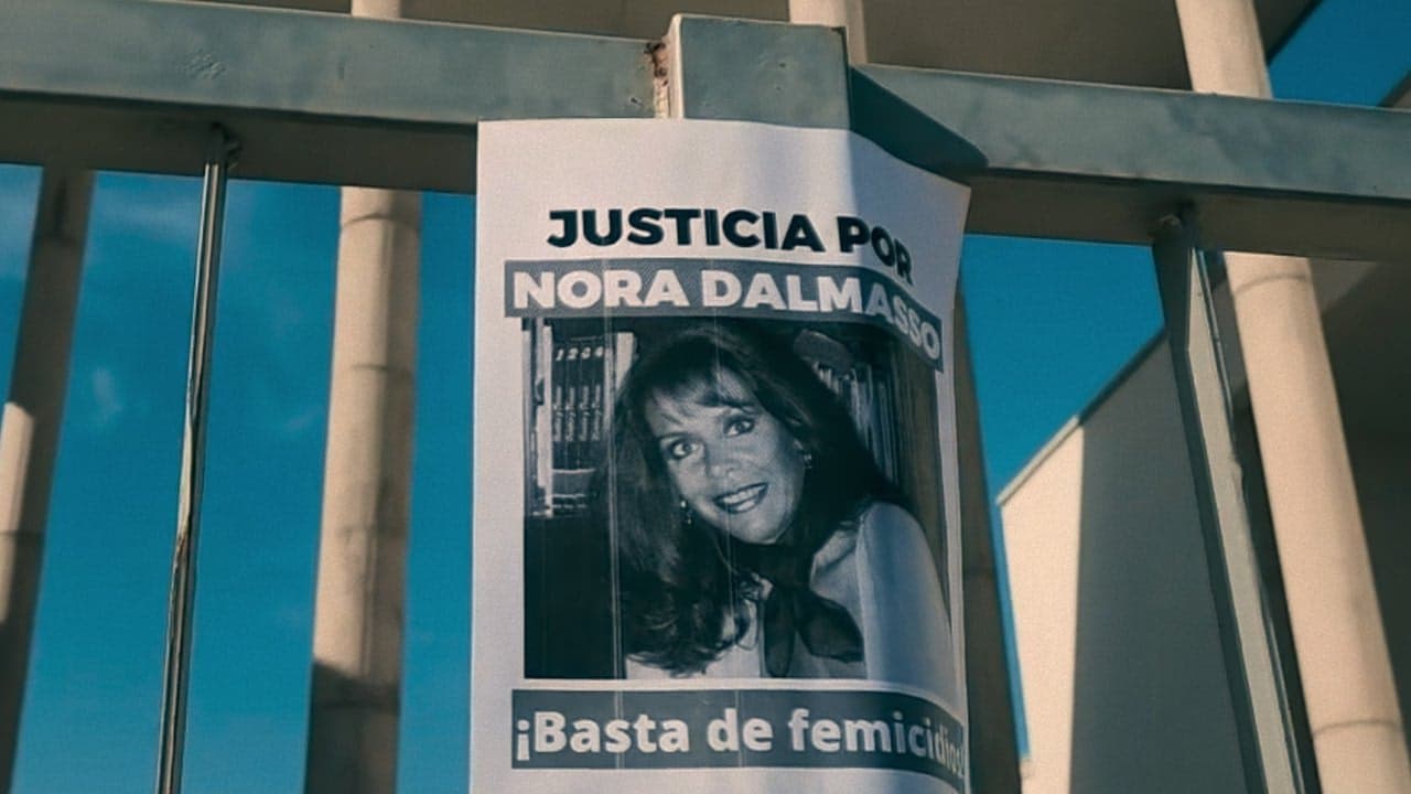 The Many Deaths of Nora Dalmasso arka plan