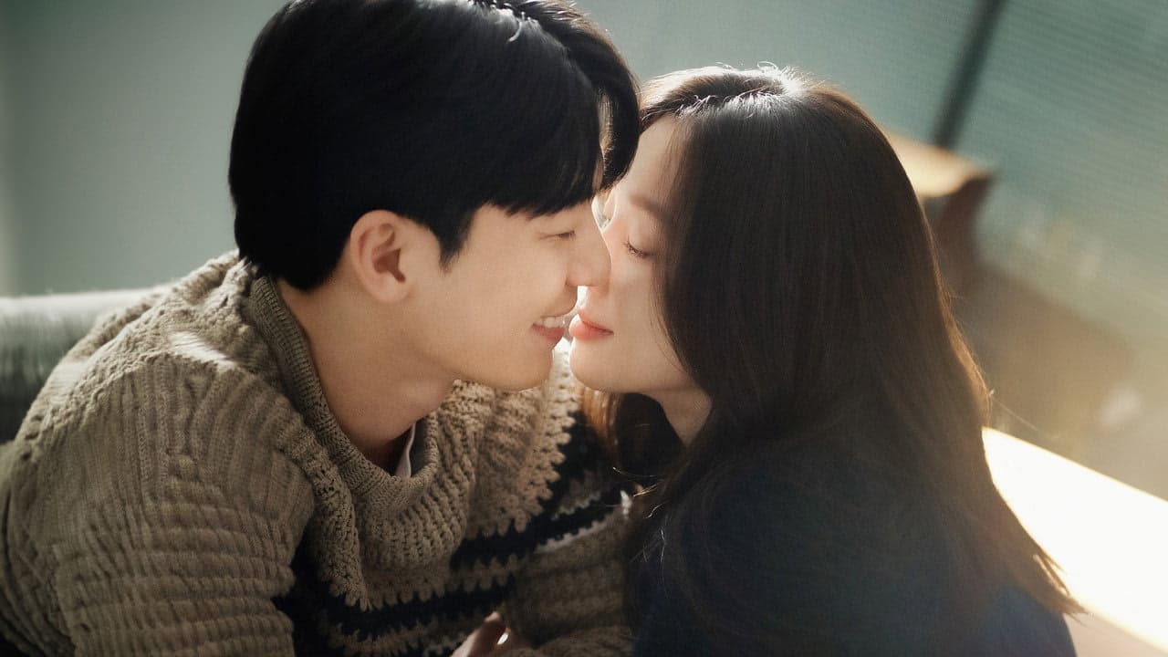 The Midnight Romance in Hagwon arka plan