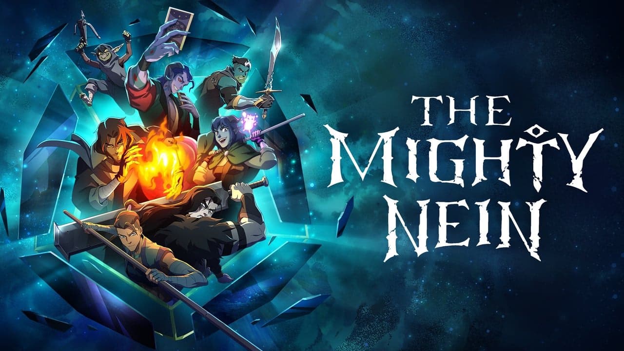 The Mighty Nein arka plan