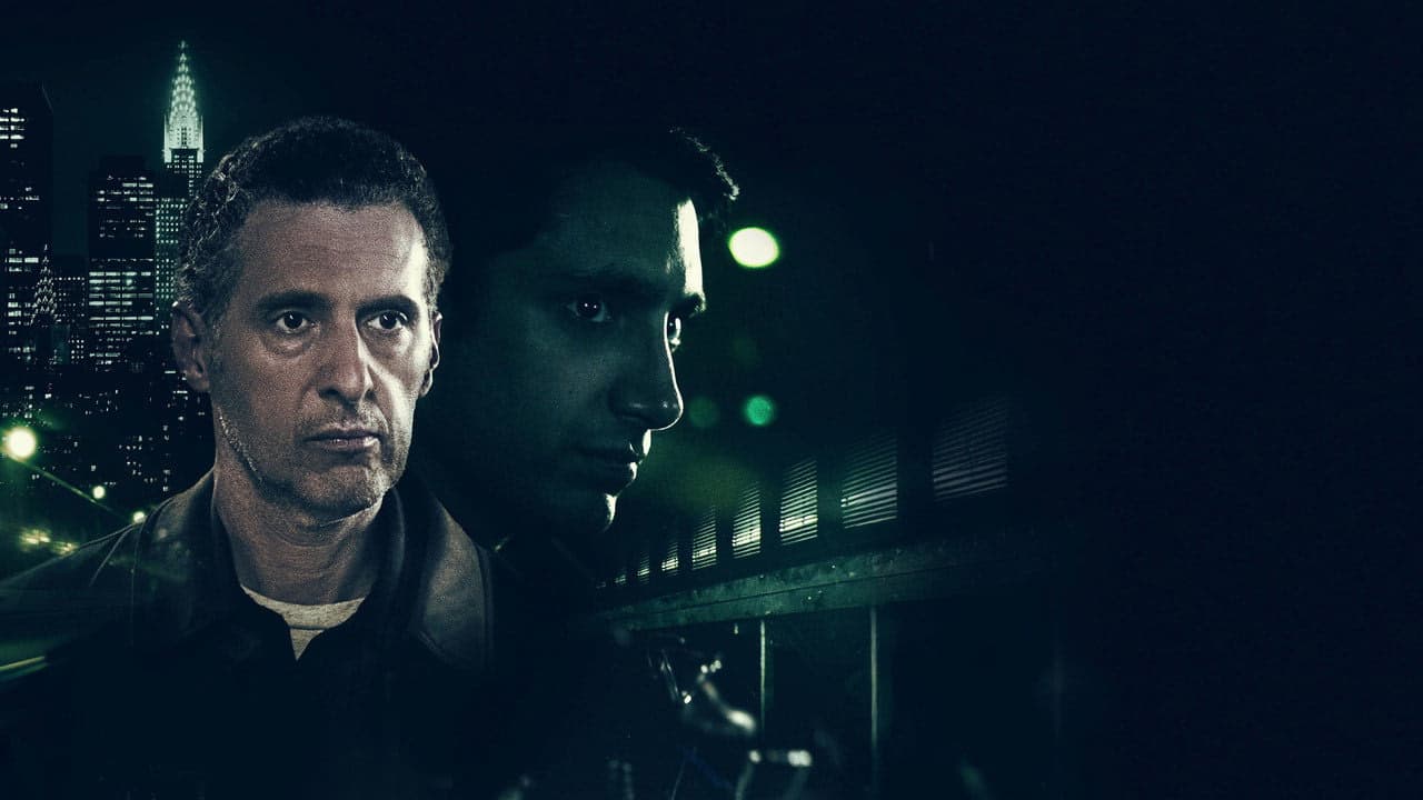 The Night Of arka plan