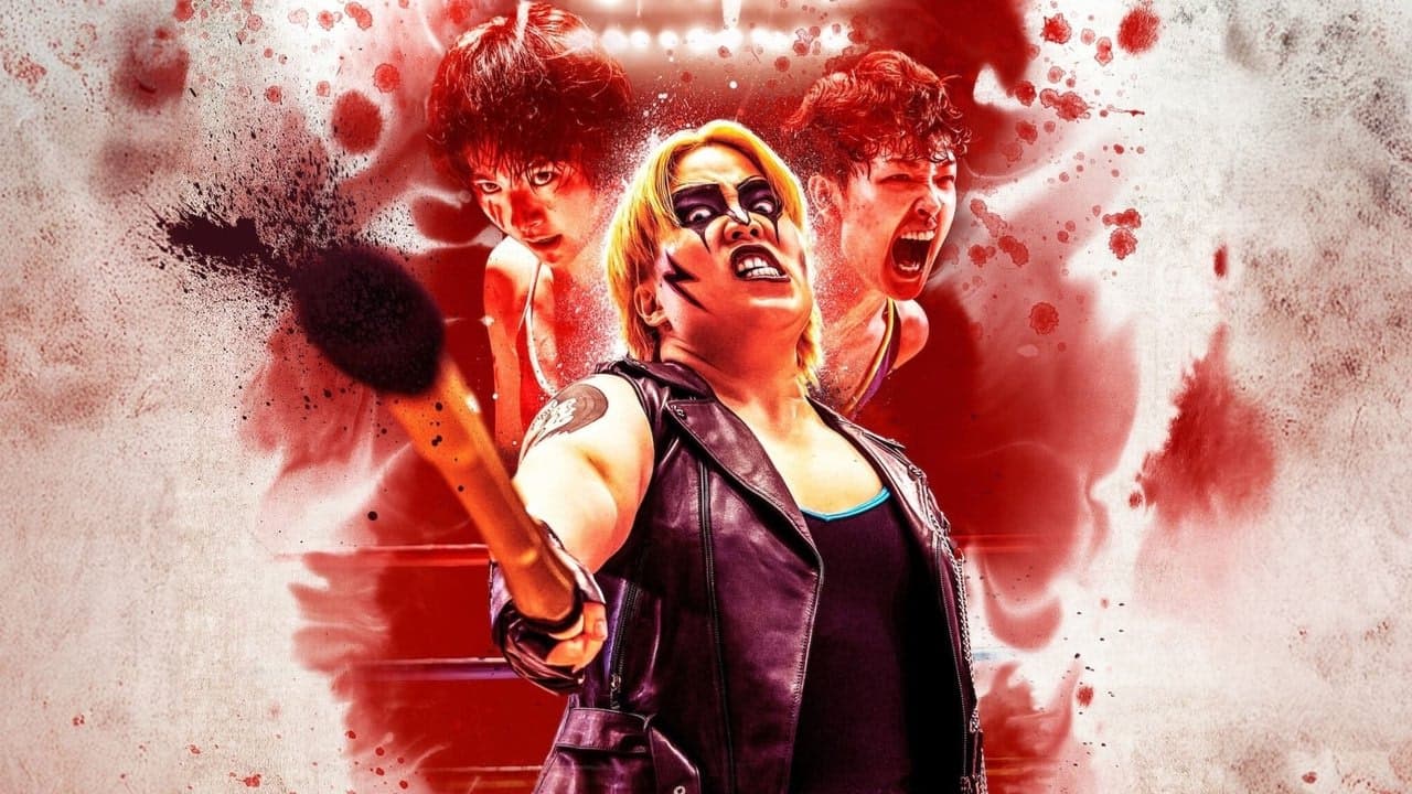 The Queen of Villains arka plan