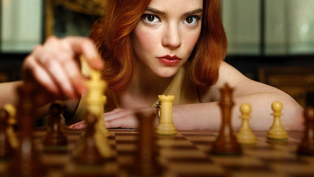 The Queen's Gambit arka plan