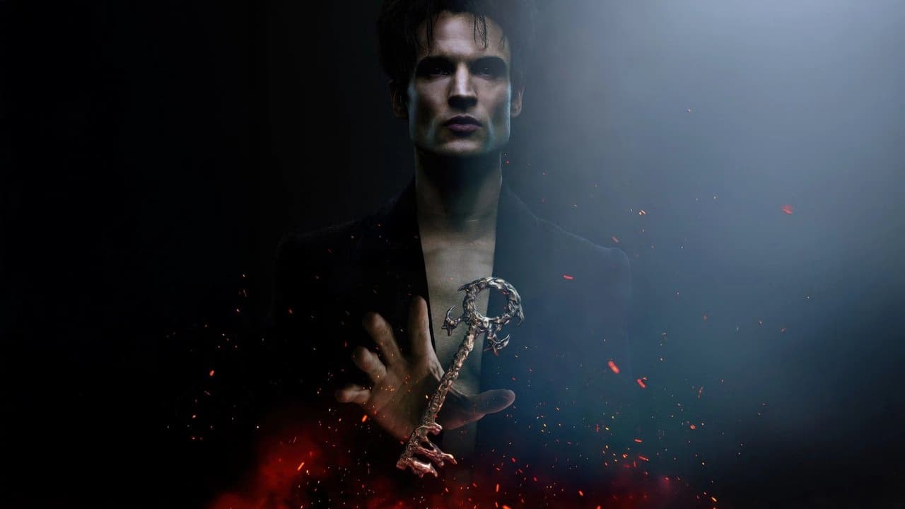 The Sandman arka plan