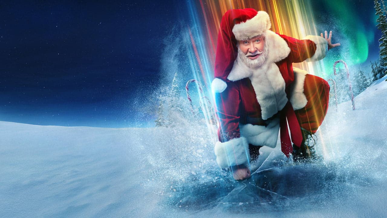 The Santa Clauses arka plan
