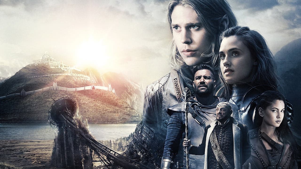The Shannara Chronicles arka plan