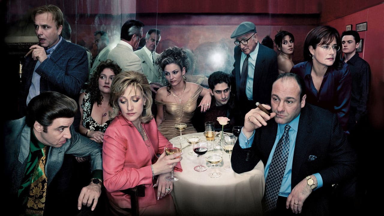 The Sopranos arka plan
