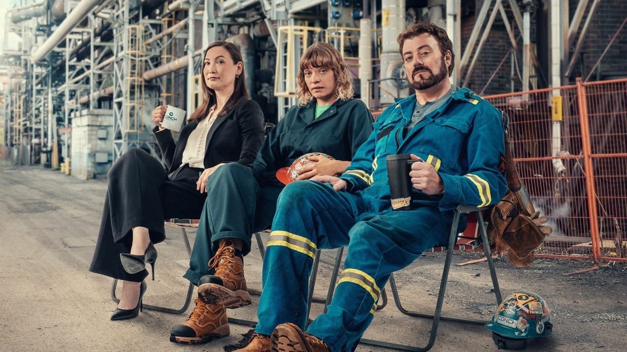 The Trades arka plan