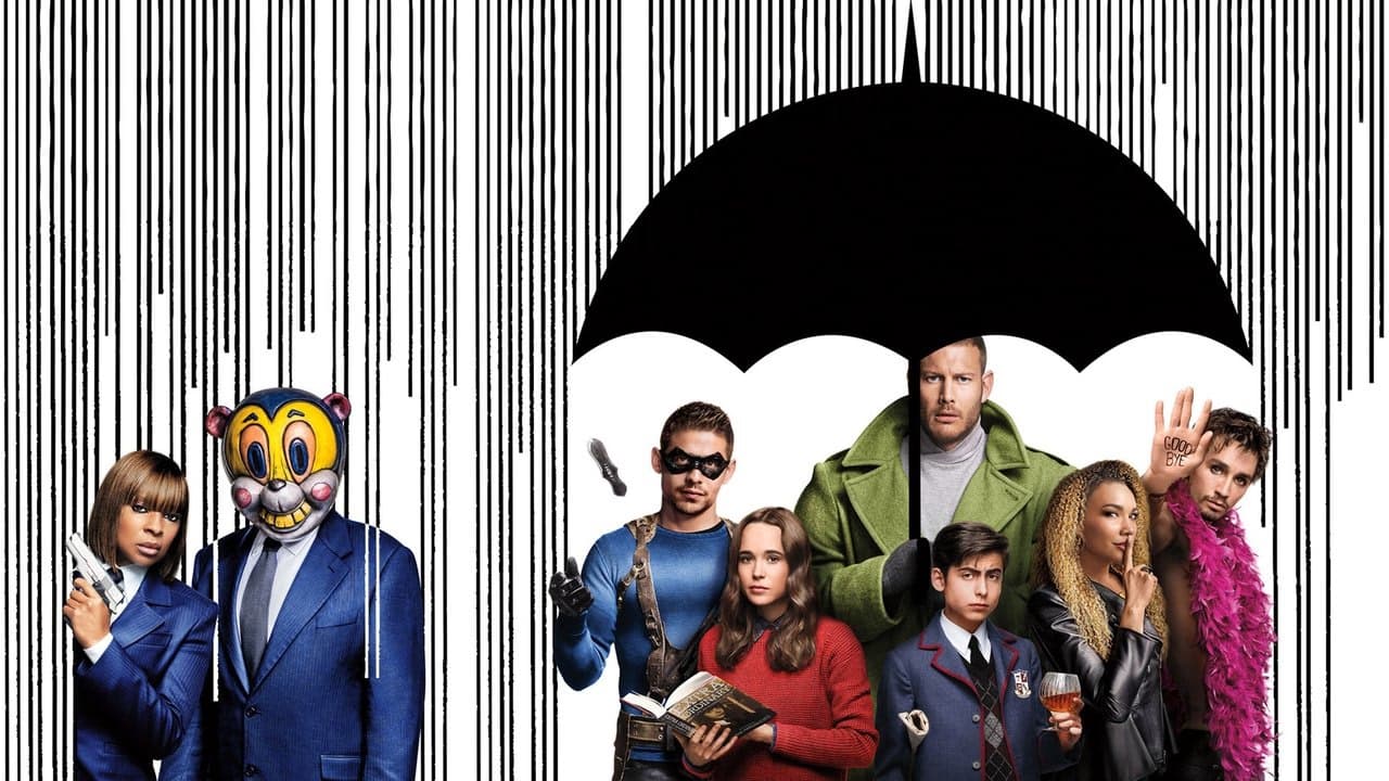 The Umbrella Academy arka plan