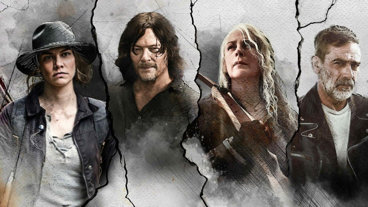 The Walking Dead: Origins arka plan