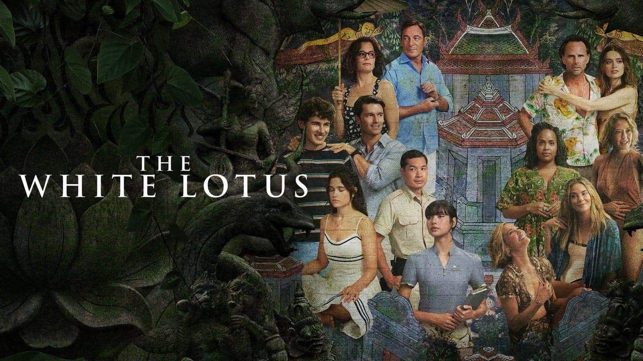 The White Lotus arka plan