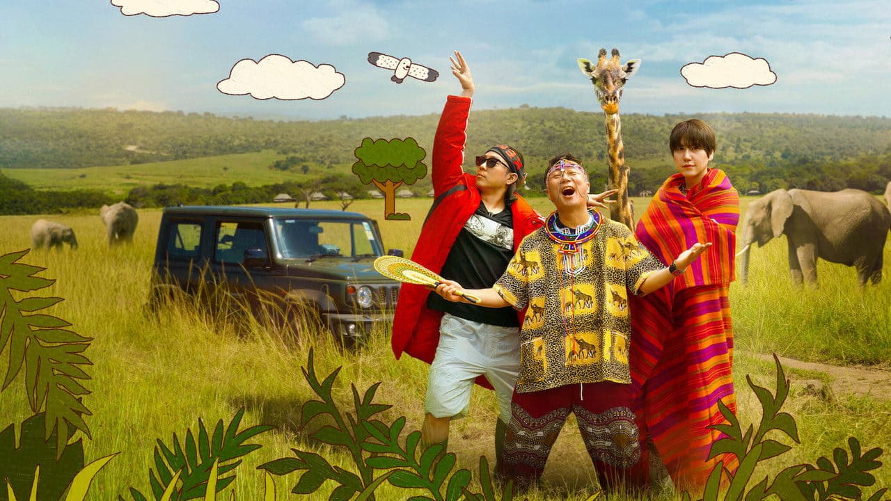 Three Idiots in Kenya arka plan