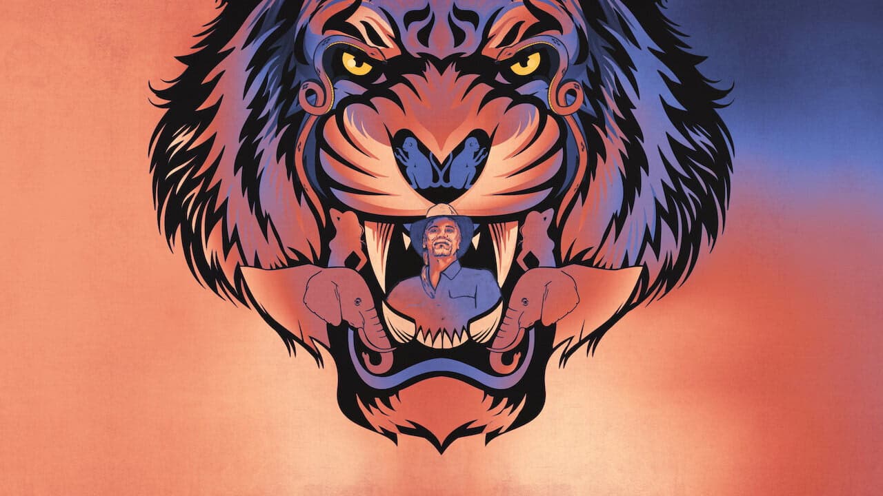 Tiger King: The Doc Antle Story arka plan