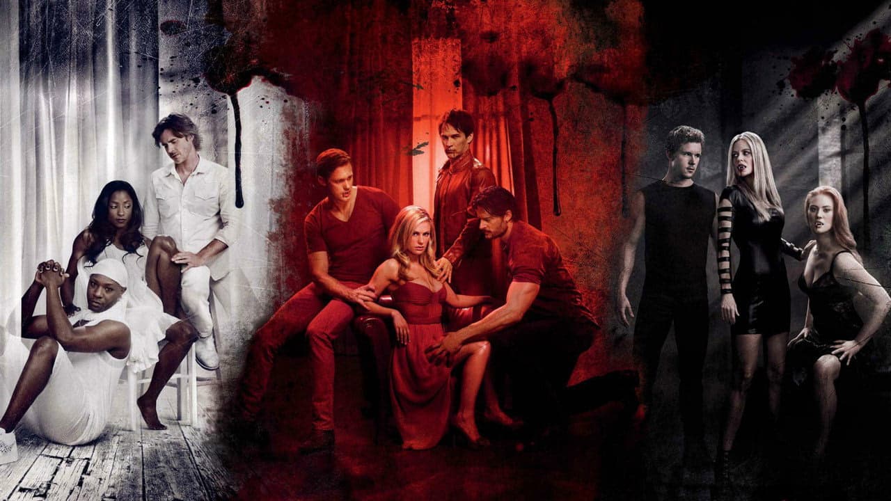 True Blood arka plan