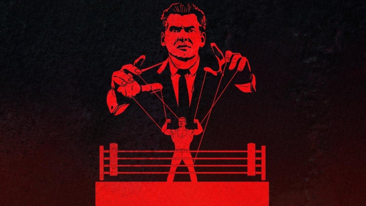 Vince McMahon arka plan