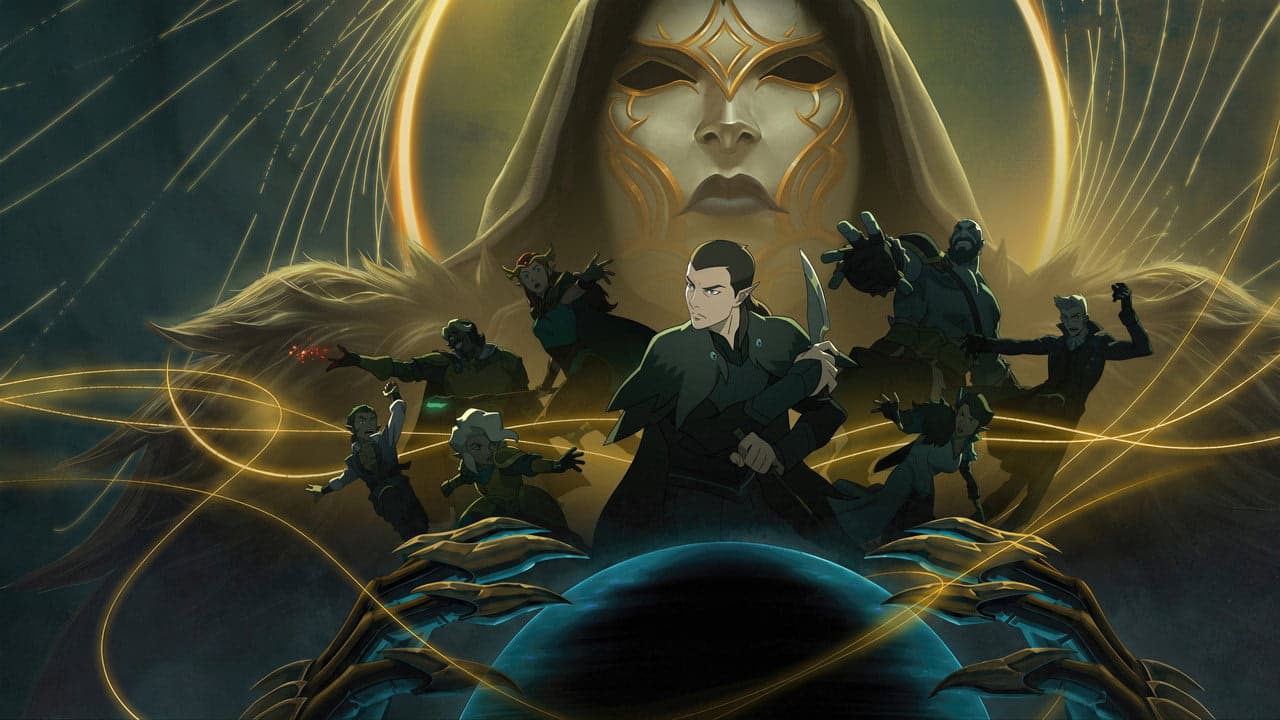 Vox Machina Efsanesi arka plan