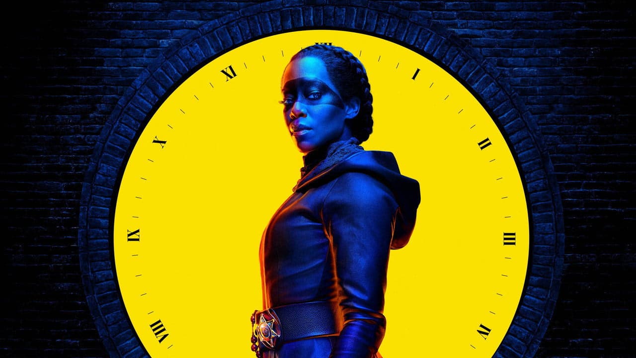 Watchmen arka plan