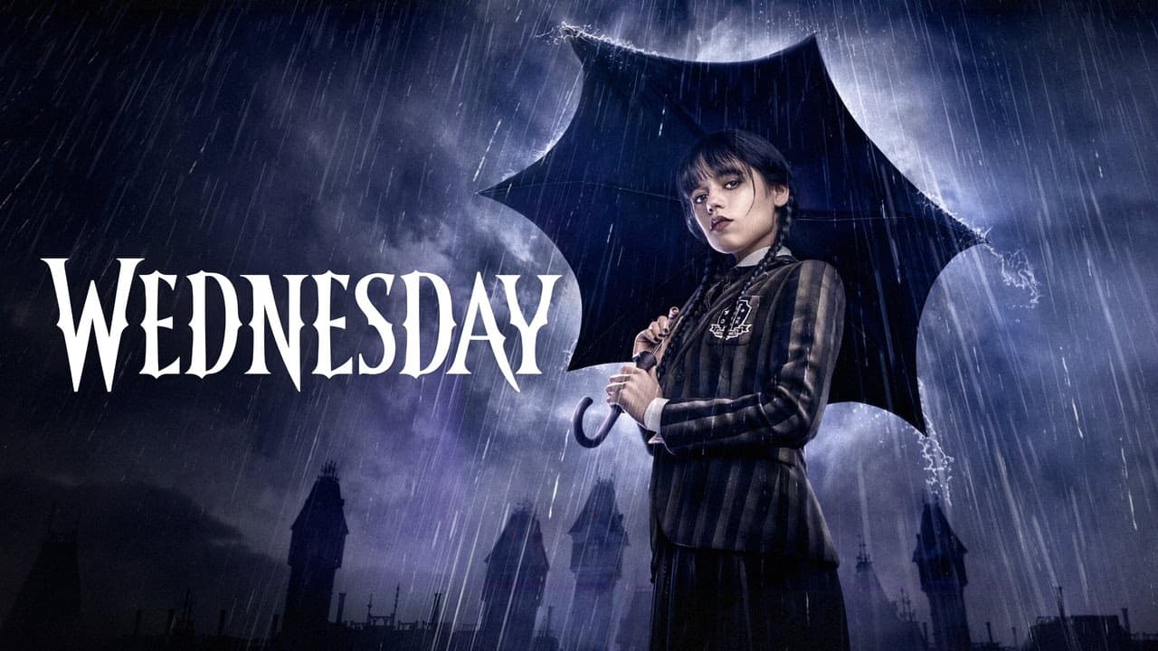 Wednesday arka plan