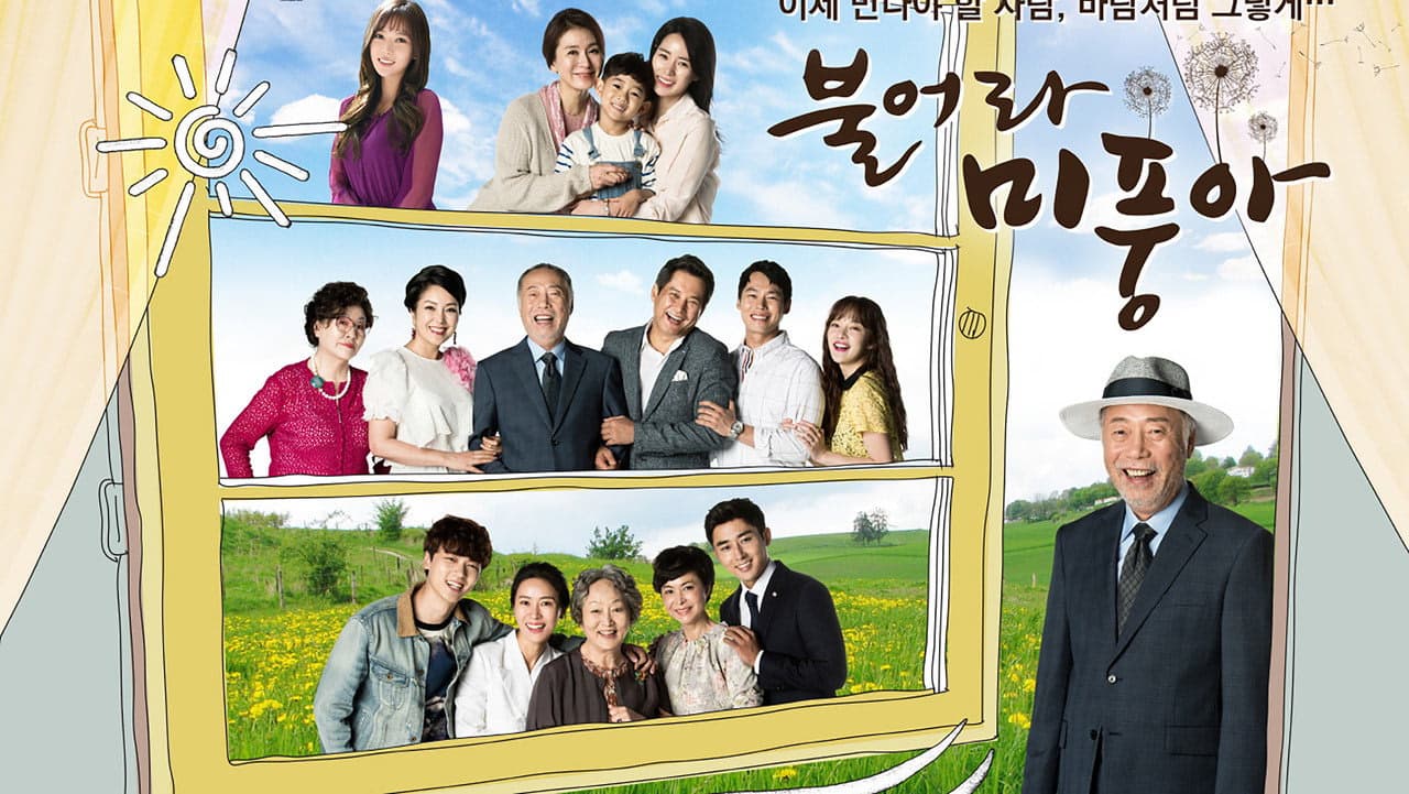 Windy Mi Poong arka plan