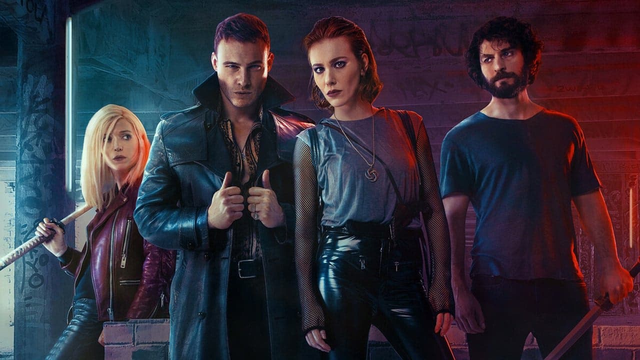 Yaşamayanlar arka plan