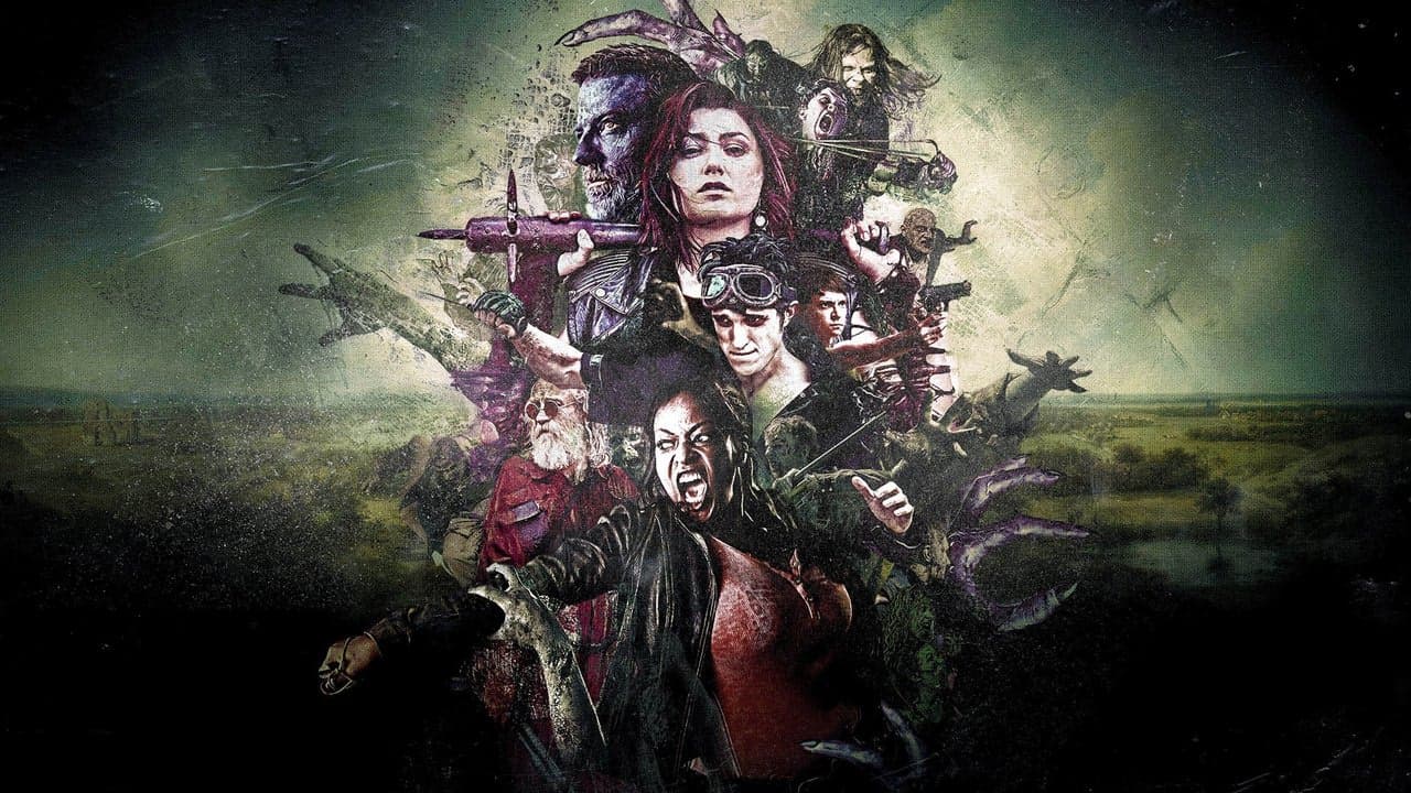 Z Nation arka plan