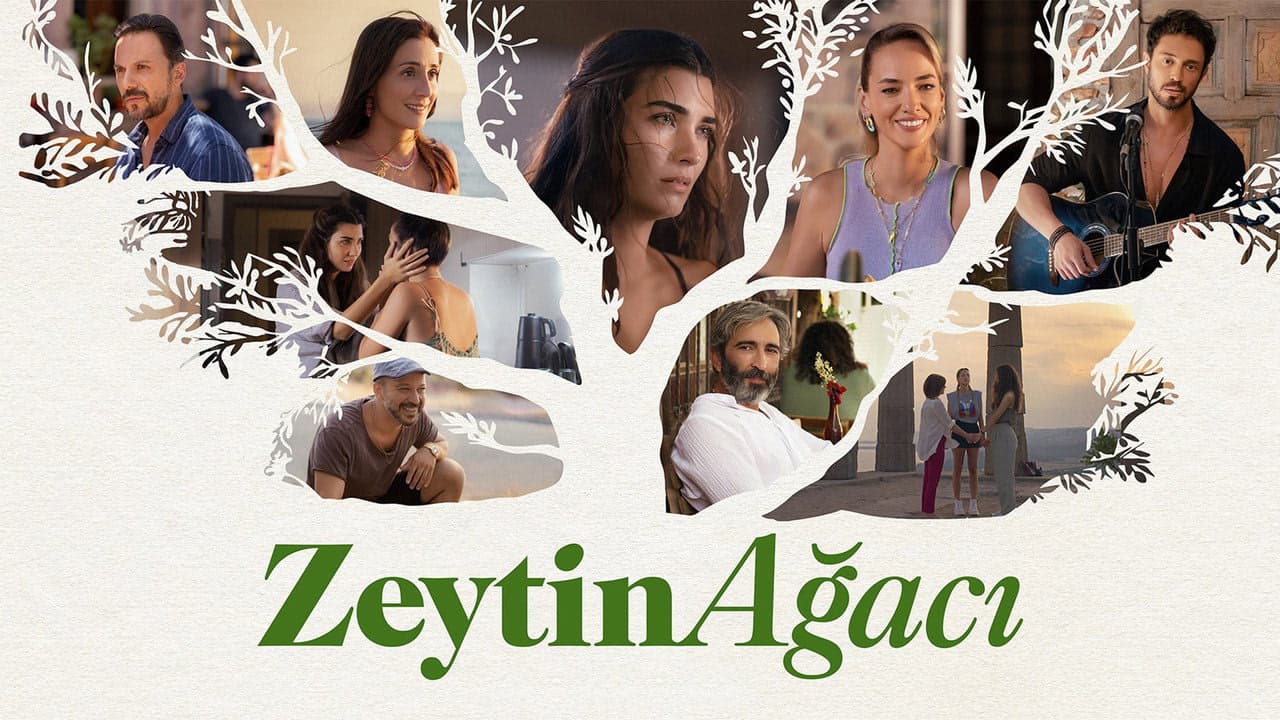 Zeytin Ağacı arka plan