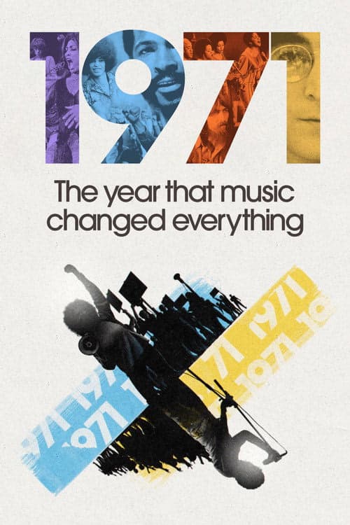 1971: The Year That Music Changed Everything izle