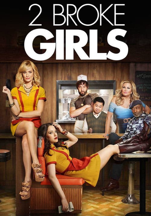 2 Broke Girls izle