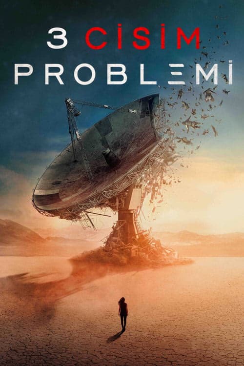 3 Cisim Problemi izle